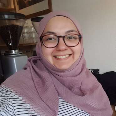 Foto van Sefanur Albayrak.