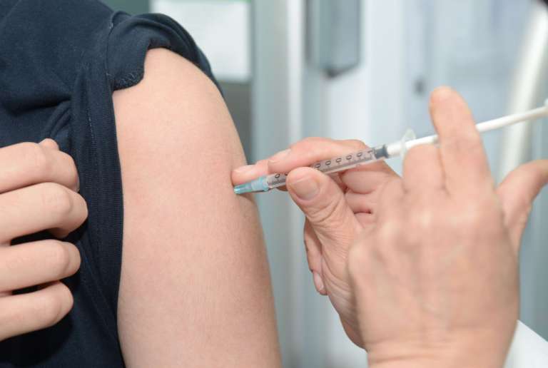 Meningokokken B- vaccinatie