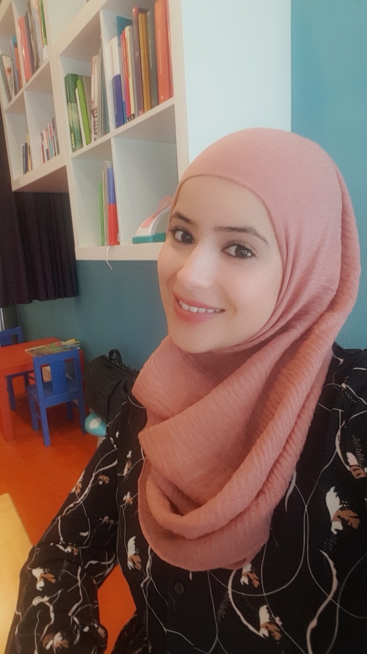 Khadija Moumni