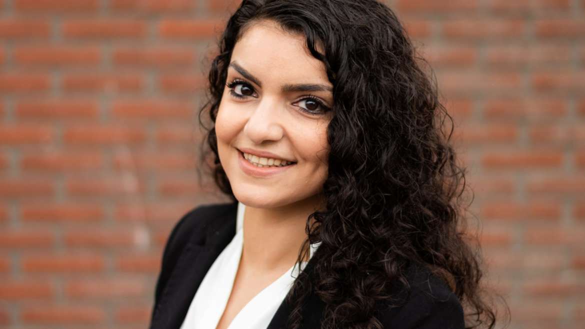 Foto van Nuray Erceyes.