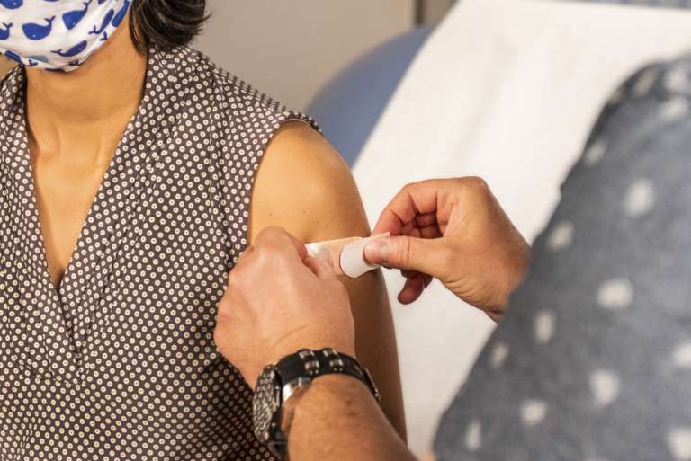 Herziening indicatie griepvaccinatie 2021