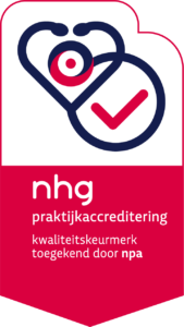 Logo Keurmerk NHG.