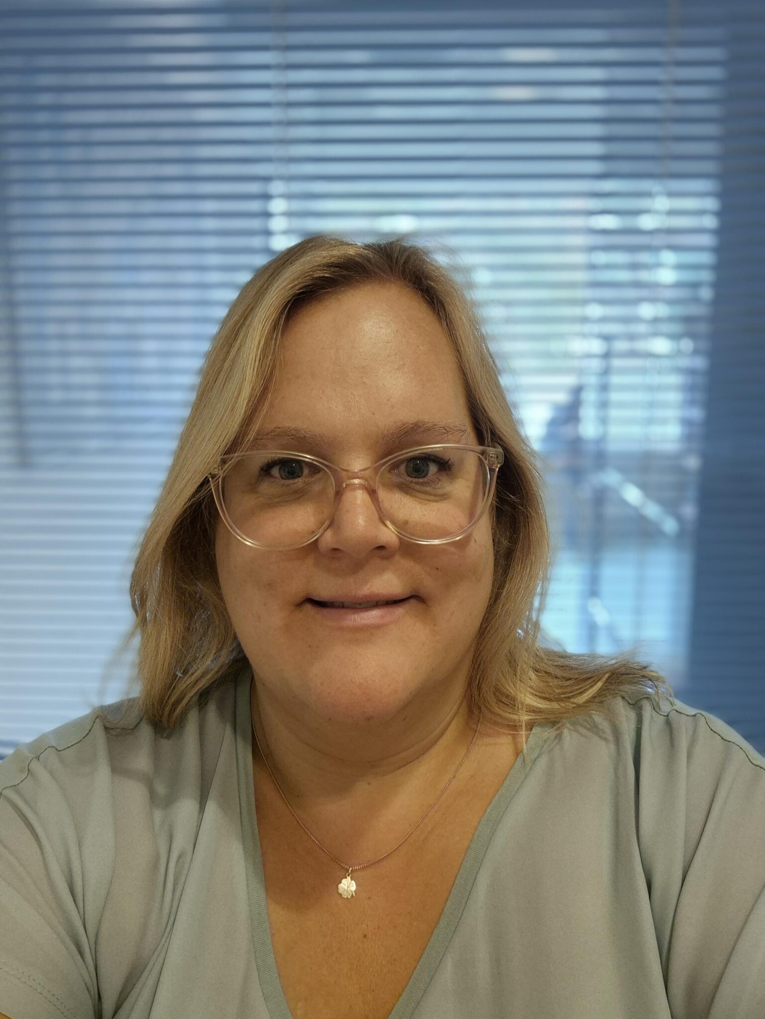 Foto van Danielle van Densen.