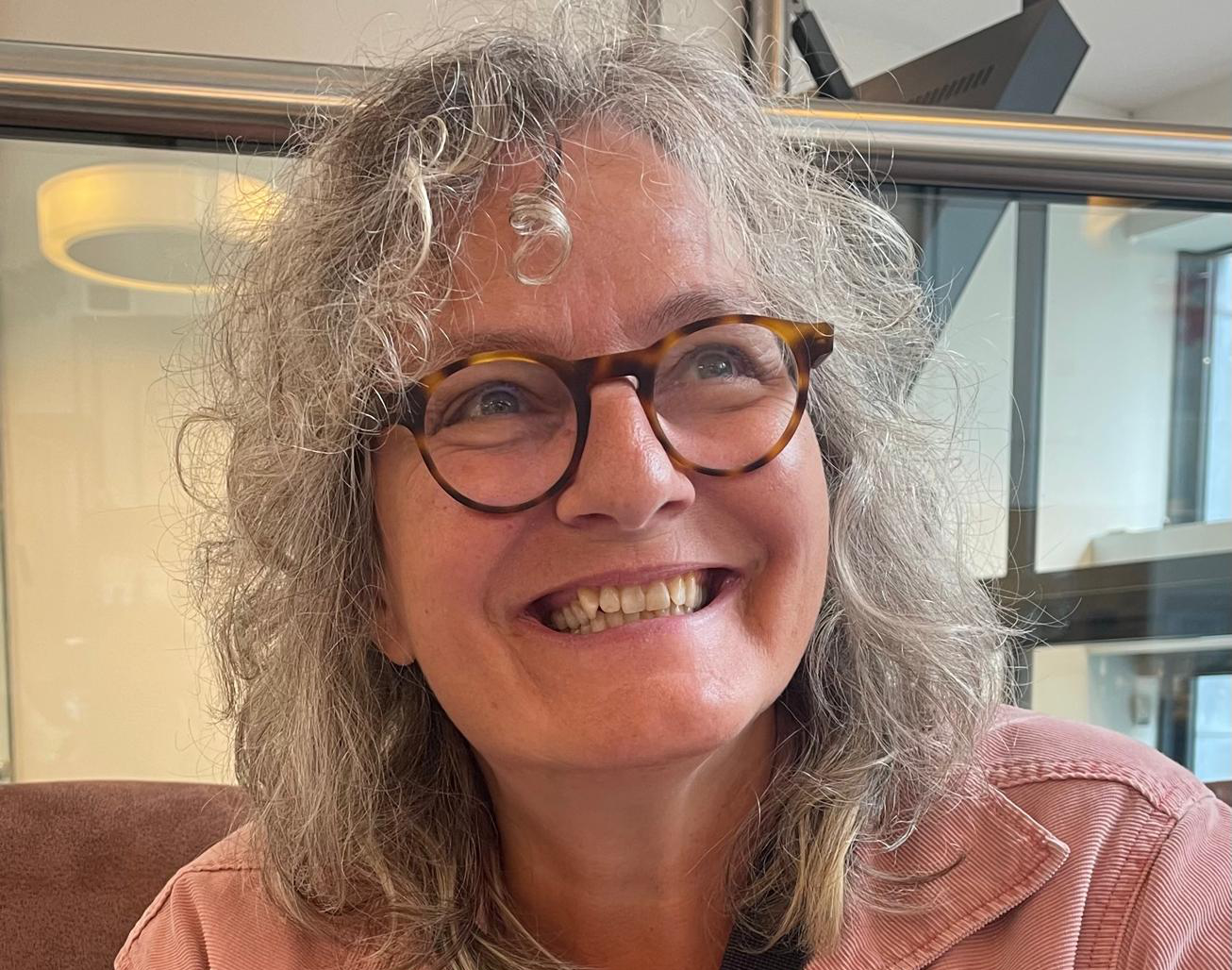 Foto van Karin.