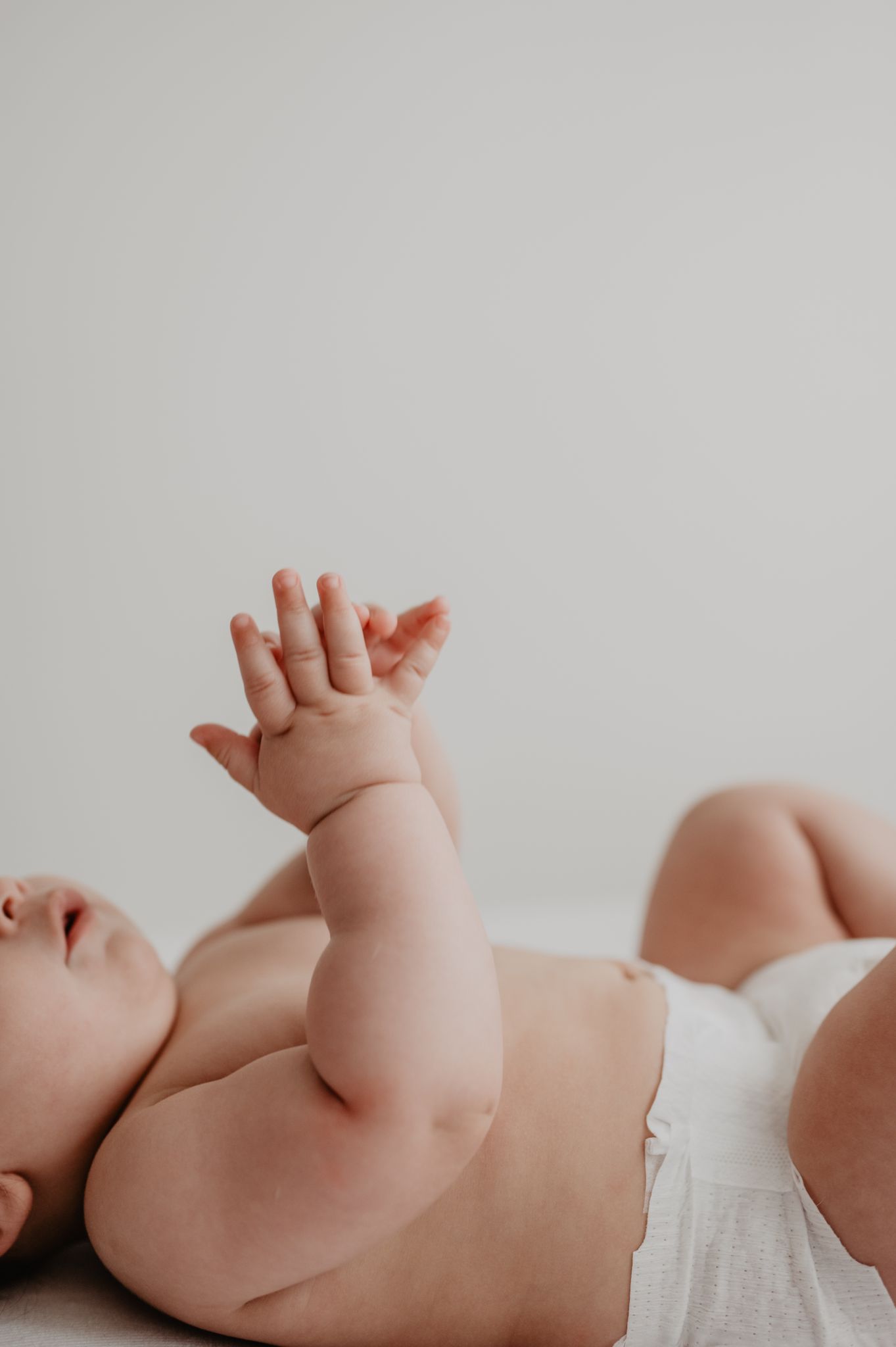 Rechtenvrije foto van een baby.